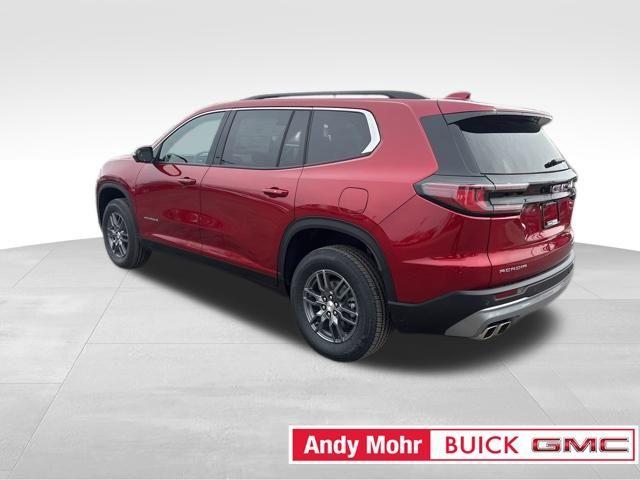 new 2025 GMC Acadia car, priced at $41,564