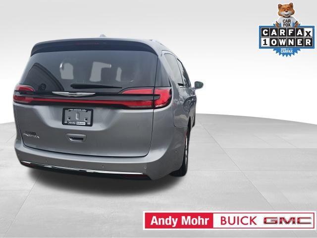 used 2021 Chrysler Pacifica car, priced at $26,878