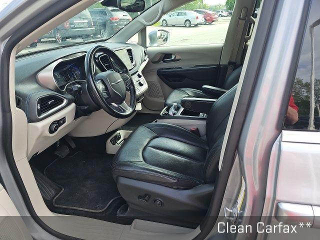 used 2021 Chrysler Pacifica car, priced at $28,093
