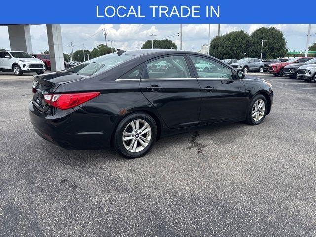 used 2013 Hyundai Sonata car, priced at $5,400
