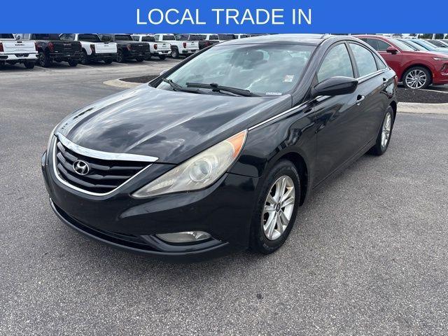 used 2013 Hyundai Sonata car, priced at $5,400