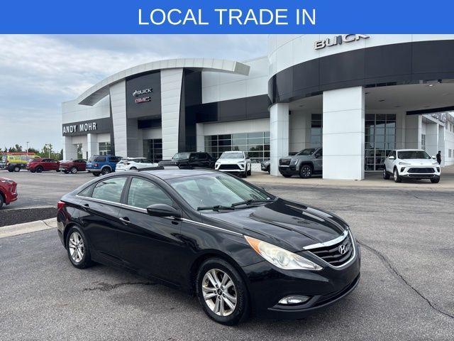 used 2013 Hyundai Sonata car, priced at $5,400