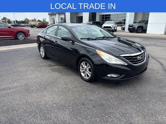 used 2013 Hyundai Sonata car, priced at $5,400