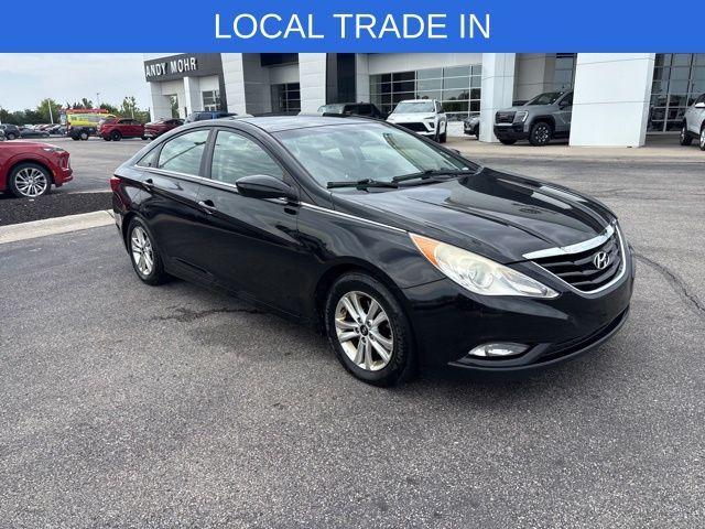 used 2013 Hyundai Sonata car, priced at $5,400