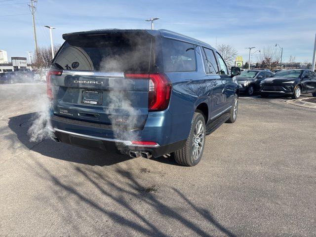 new 2025 GMC Yukon XL car, priced at $85,515