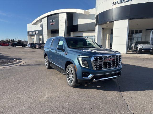 new 2025 GMC Yukon XL car, priced at $85,515