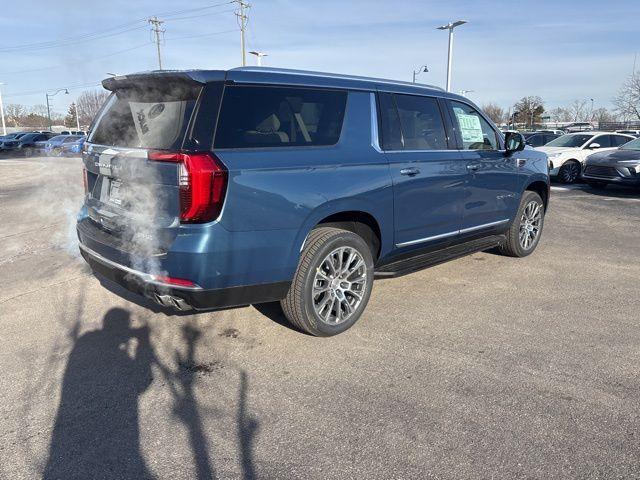 new 2025 GMC Yukon XL car, priced at $85,515