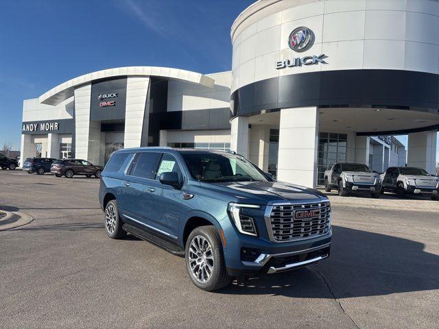 new 2025 GMC Yukon XL car, priced at $85,515