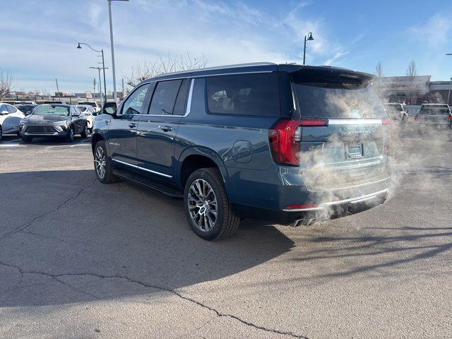 new 2025 GMC Yukon XL car, priced at $85,515