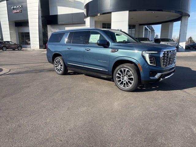 new 2025 GMC Yukon XL car, priced at $85,515