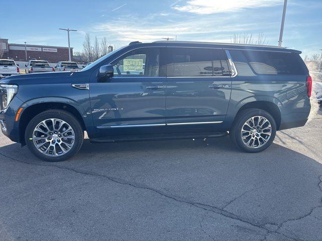 new 2025 GMC Yukon XL car, priced at $85,515