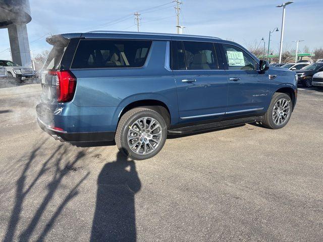 new 2025 GMC Yukon XL car, priced at $85,515