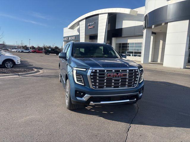 new 2025 GMC Yukon XL car, priced at $85,515