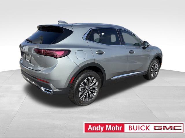 new 2025 Buick Envision car, priced at $34,575