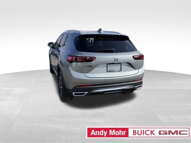 new 2025 Buick Envision car, priced at $34,575