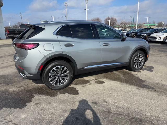 new 2025 Buick Envision car, priced at $32,551