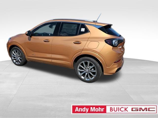 new 2025 Buick Encore GX car, priced at $27,116