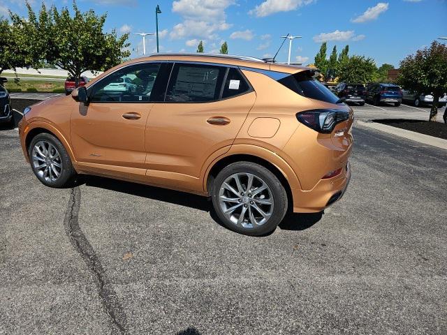 new 2025 Buick Encore GX car, priced at $29,900