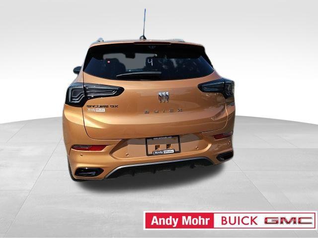 new 2025 Buick Encore GX car, priced at $27,116