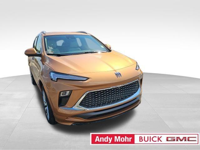 new 2025 Buick Encore GX car, priced at $27,116