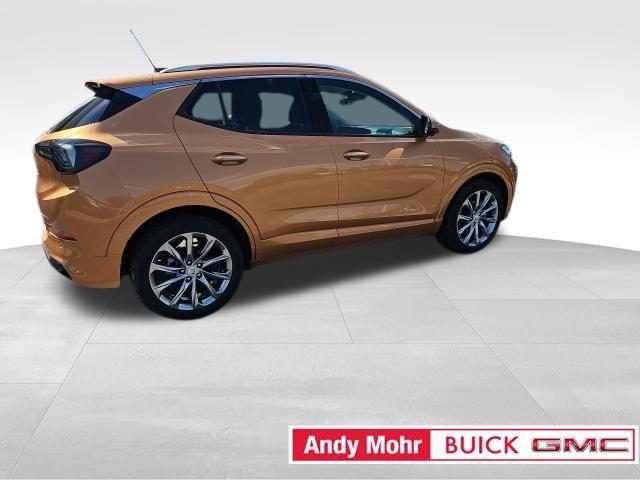 new 2025 Buick Encore GX car, priced at $27,116
