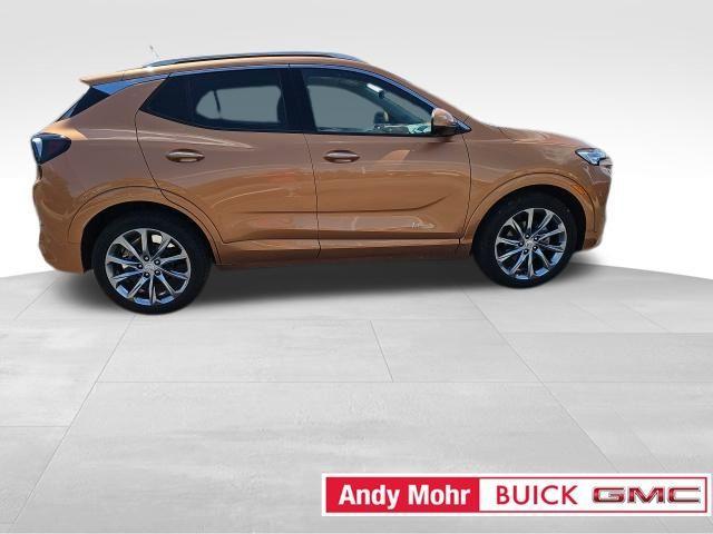 new 2025 Buick Encore GX car, priced at $27,116