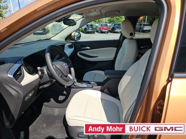 new 2025 Buick Encore GX car, priced at $27,116