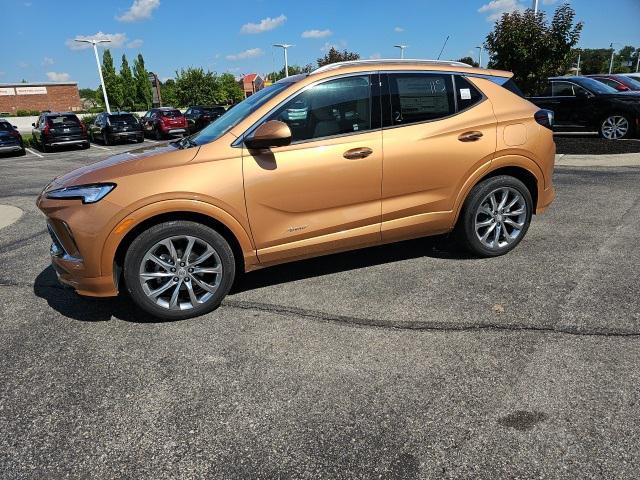 new 2025 Buick Encore GX car, priced at $29,900