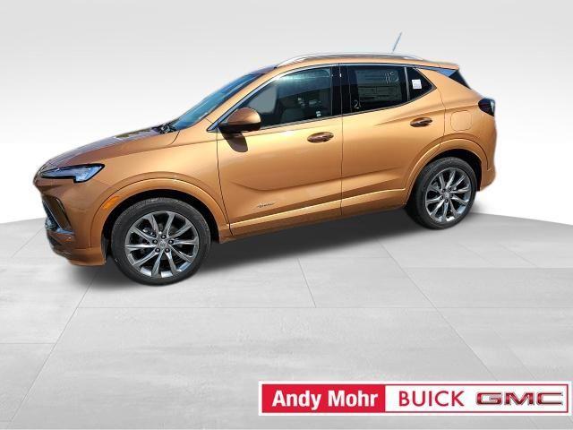 new 2025 Buick Encore GX car, priced at $27,116