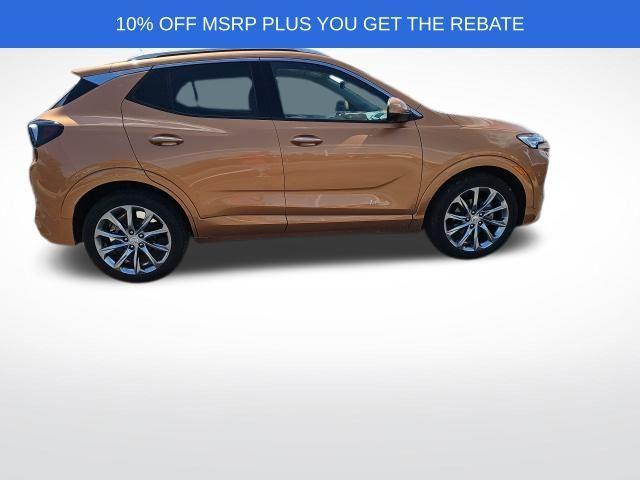new 2025 Buick Encore GX car, priced at $28,937