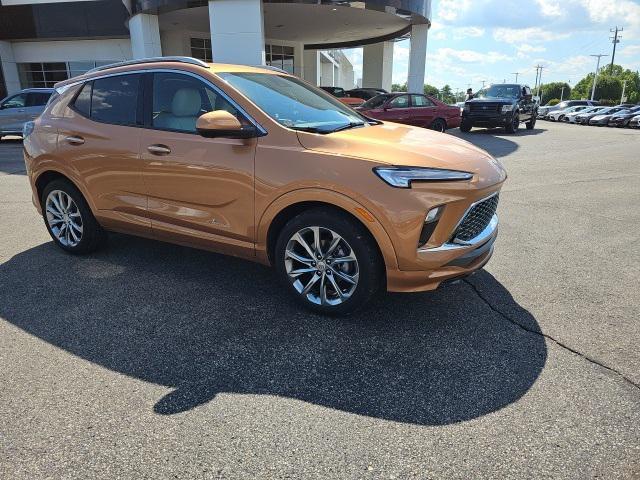 new 2025 Buick Encore GX car, priced at $29,900