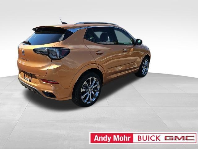 new 2025 Buick Encore GX car, priced at $27,116