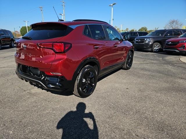 new 2025 Buick Encore GX car, priced at $26,588