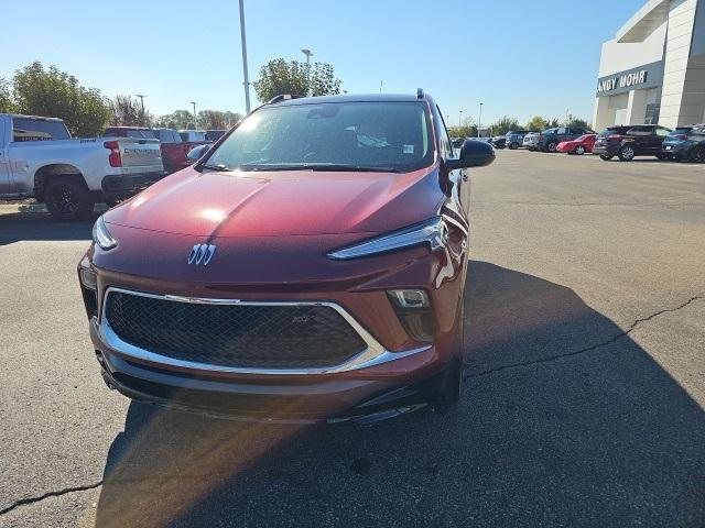 new 2025 Buick Encore GX car, priced at $26,588