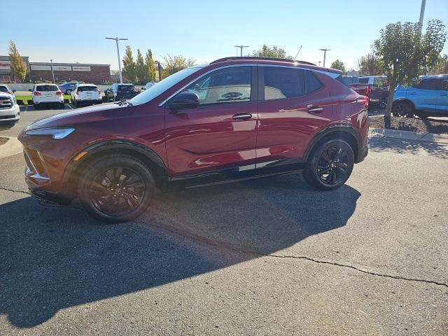 new 2025 Buick Encore GX car, priced at $26,588