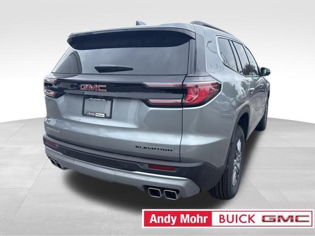 new 2025 GMC Acadia car, priced at $41,624