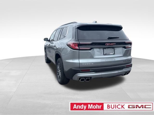 new 2025 GMC Acadia car, priced at $41,624