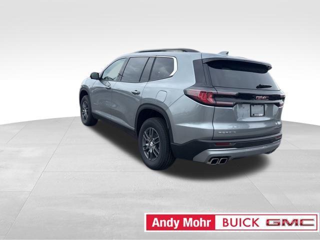 new 2025 GMC Acadia car, priced at $41,624