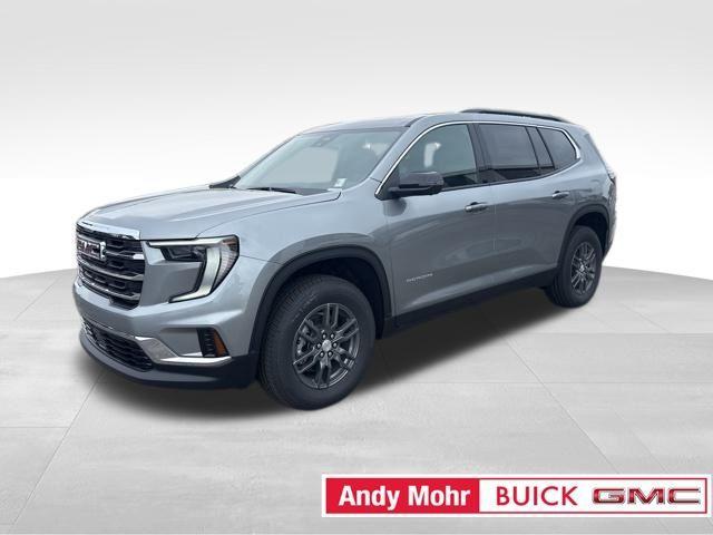 new 2025 GMC Acadia car, priced at $41,624