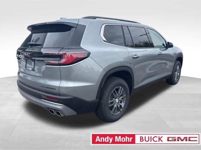 new 2025 GMC Acadia car, priced at $41,624