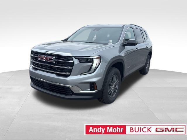 new 2025 GMC Acadia car, priced at $41,624