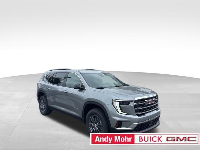 new 2025 GMC Acadia car, priced at $41,624