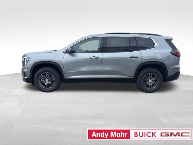 new 2025 GMC Acadia car, priced at $41,624