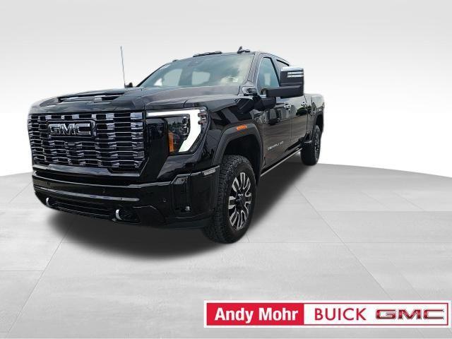 new 2025 GMC Sierra 2500 car, priced at $88,800
