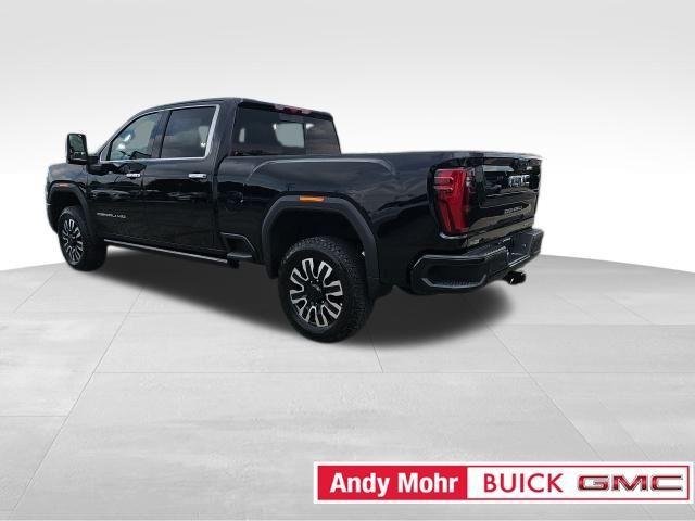 new 2025 GMC Sierra 2500 car, priced at $88,800