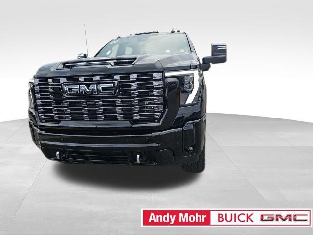 new 2025 GMC Sierra 2500 car, priced at $88,800