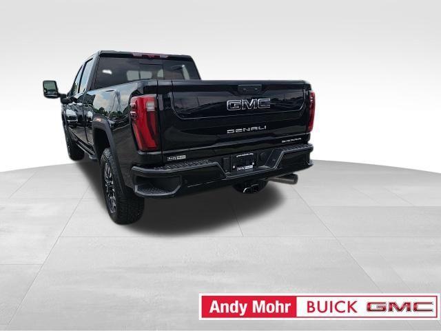 new 2025 GMC Sierra 2500 car, priced at $88,800
