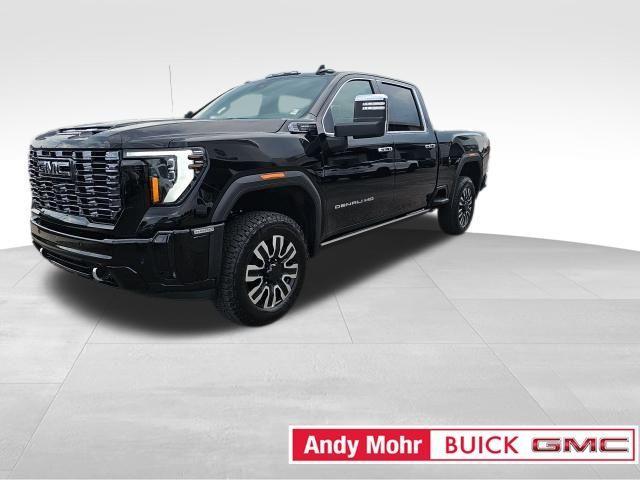 new 2025 GMC Sierra 2500 car, priced at $88,800