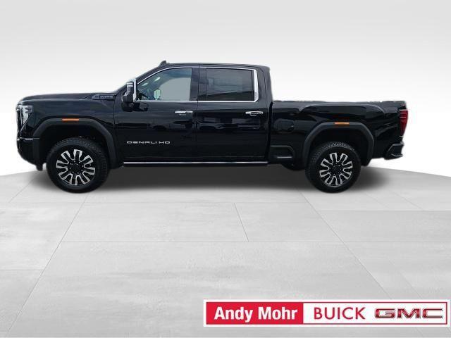 new 2025 GMC Sierra 2500 car, priced at $88,800