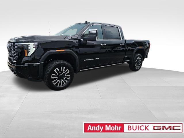 new 2025 GMC Sierra 2500 car, priced at $88,800